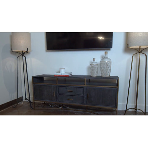 Gabby Jameson Media Console & Reviews | Perigold